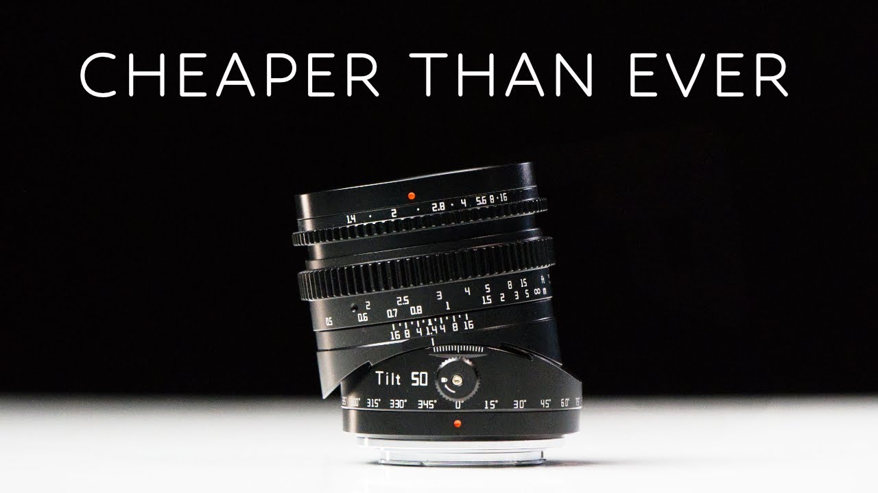 Love It or Hate It, This Lens Will Blow Your Mind