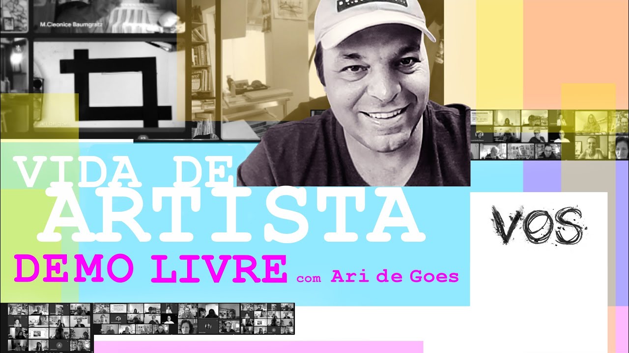 DEMO LIVRE VOS | Vida de Artista
