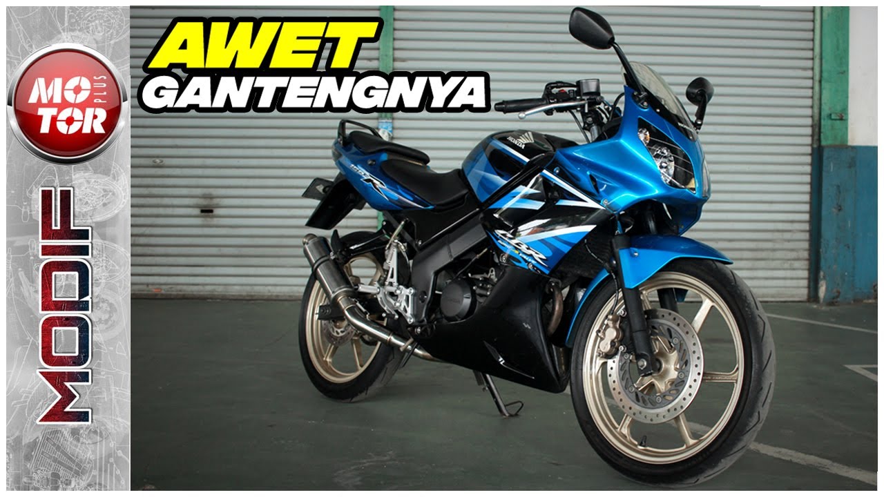 Honda CBR150R CBU Thailand, Tunggangan Sultan Tahun 2000an | Motor Plus Modif