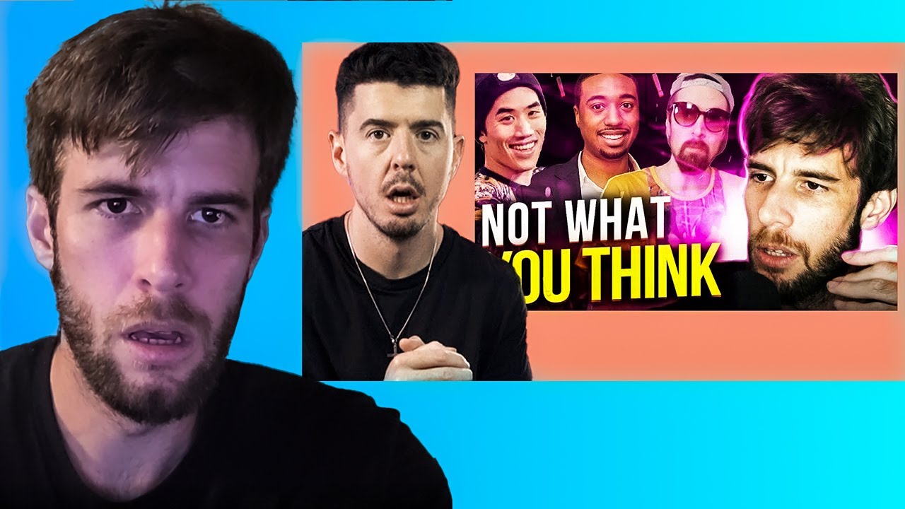 Reacting to Kyle beats Reaction of my Video "Music Production Youtubers are Frauds"