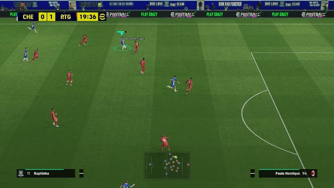 CHE vs RTG