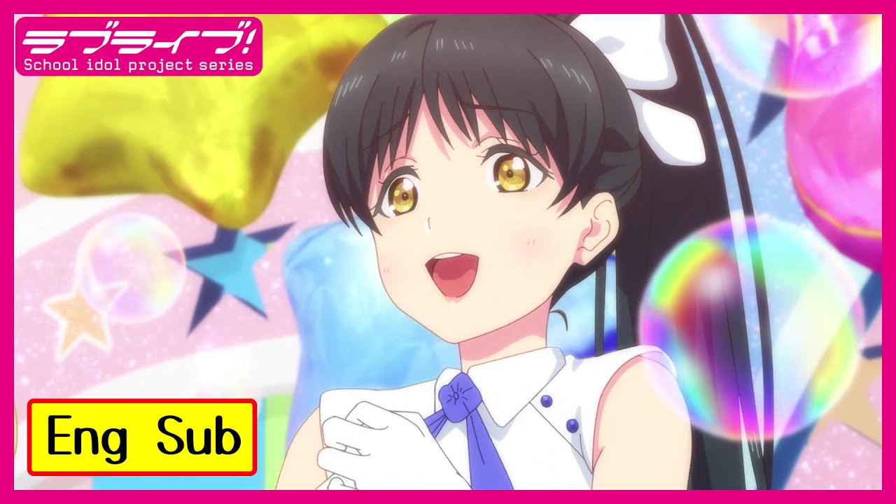 【Eng Sub】Wish Song / Liella!