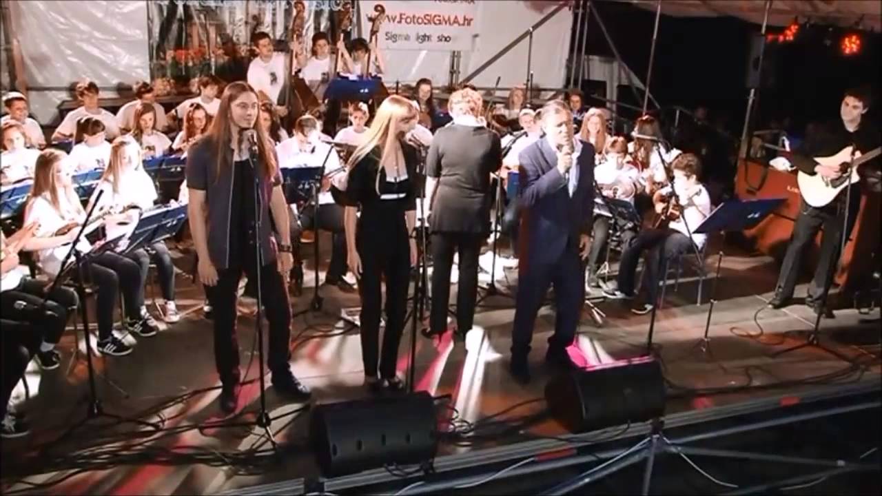 Lipa si, lipa - Goran Karan i OGŠ 