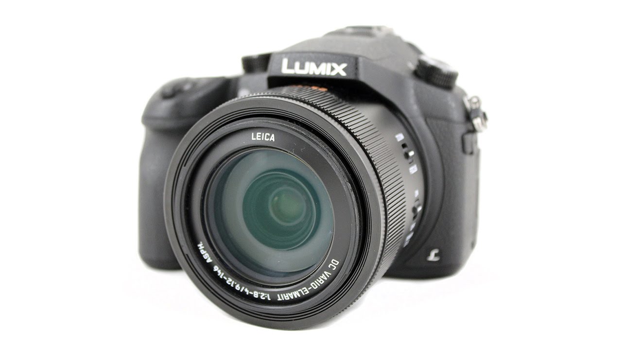 Panasonic Lumix FZ1000 Review