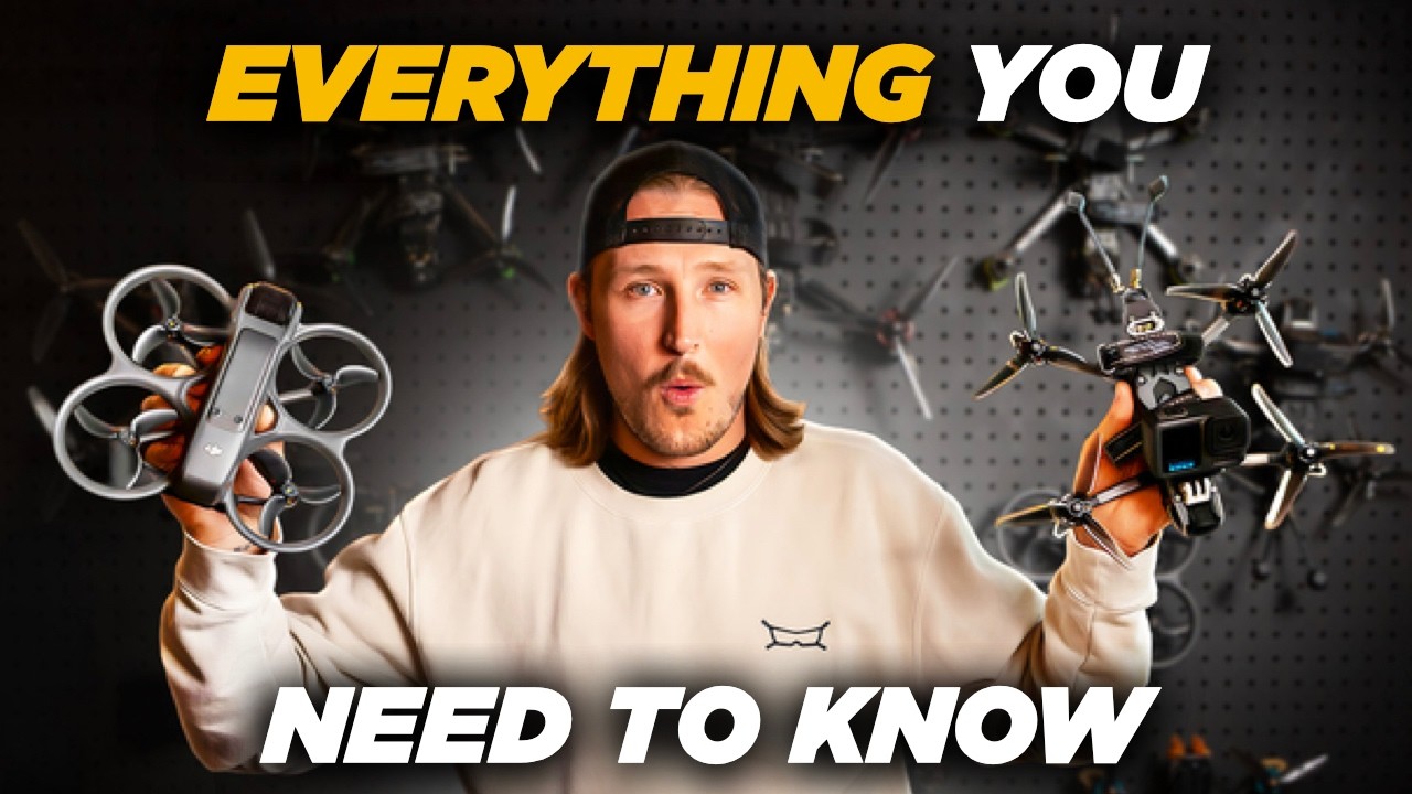 How to Start Flying FPV Drones in 2025