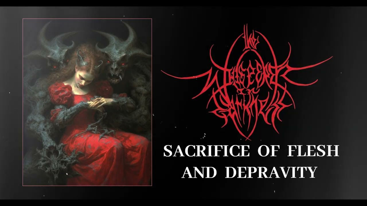 THE WHISPERER IN DARKNESS - SACRIFICE OF FLESH AND DEPRAVITY