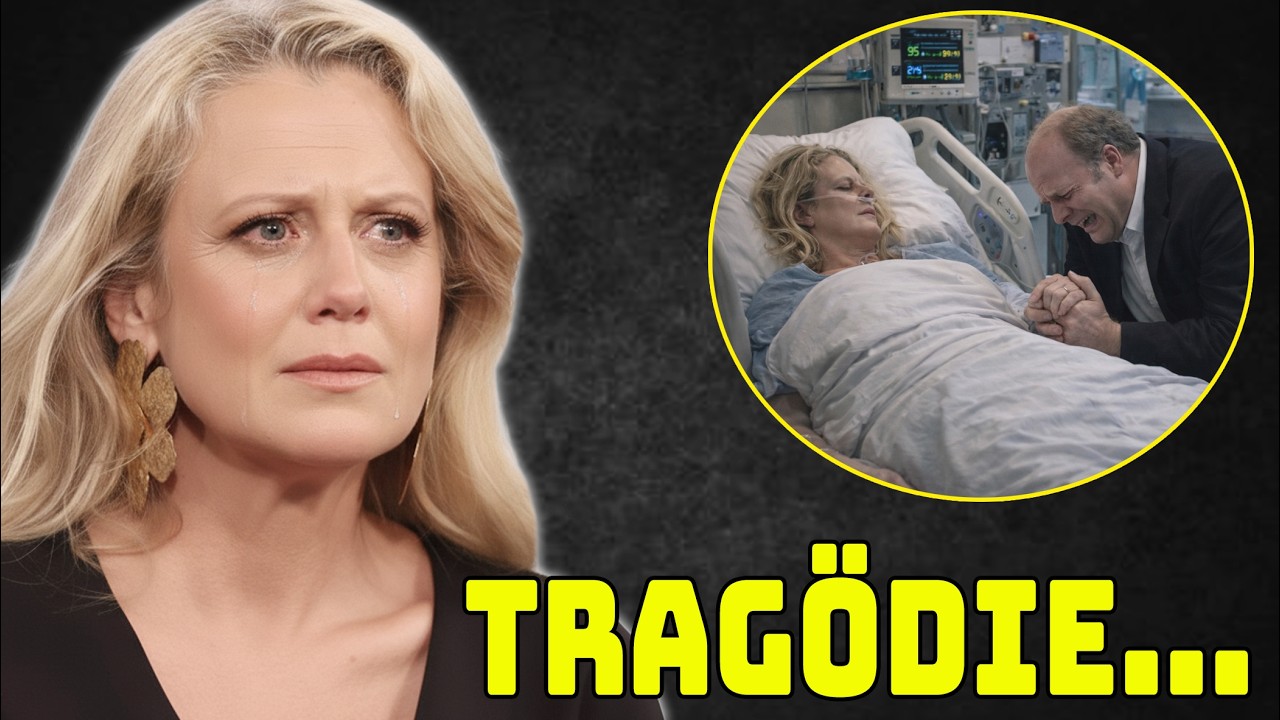 VOR 10 MINUTEN: Die Tragödie und das traurige Ende von Barbara Schöneberger – Der Kreb, sie verheim.