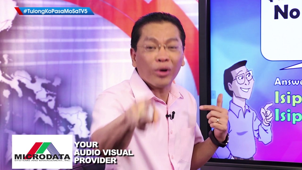 TulongKoPasaMoTV5 