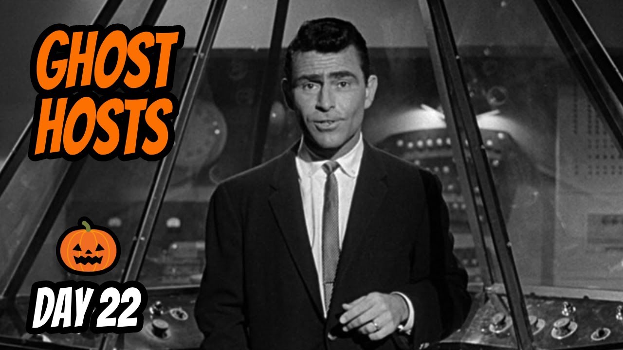 Ghost Hosts Halloween Countdown - Day 22 🎃