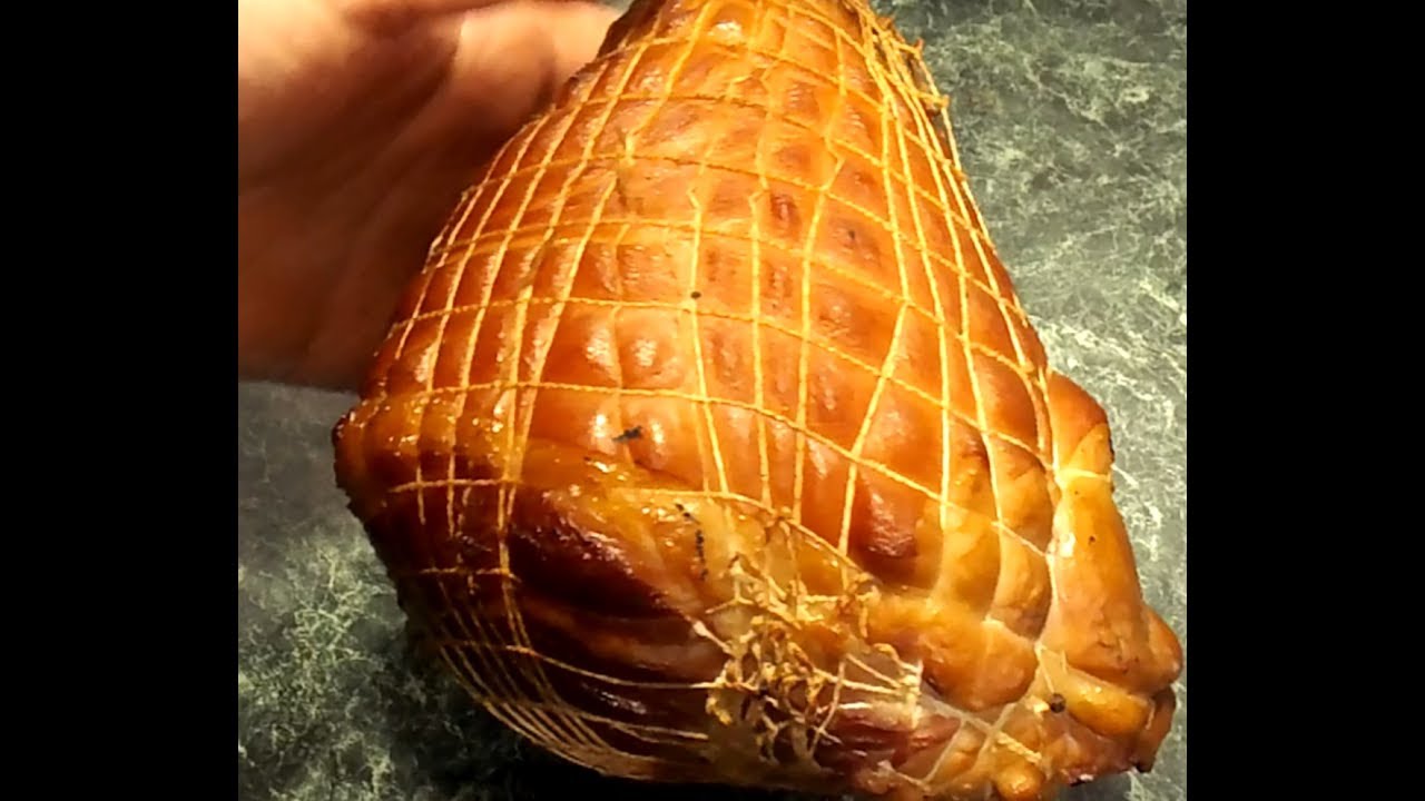 Golonka wędzona - cały przepis od peklowania do wędzenia