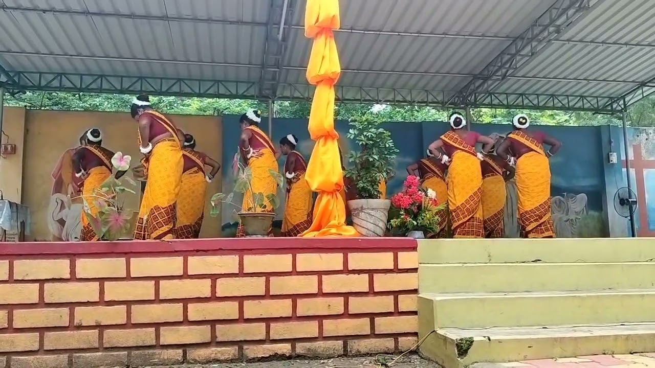 ayo man ker bhakti dance competition