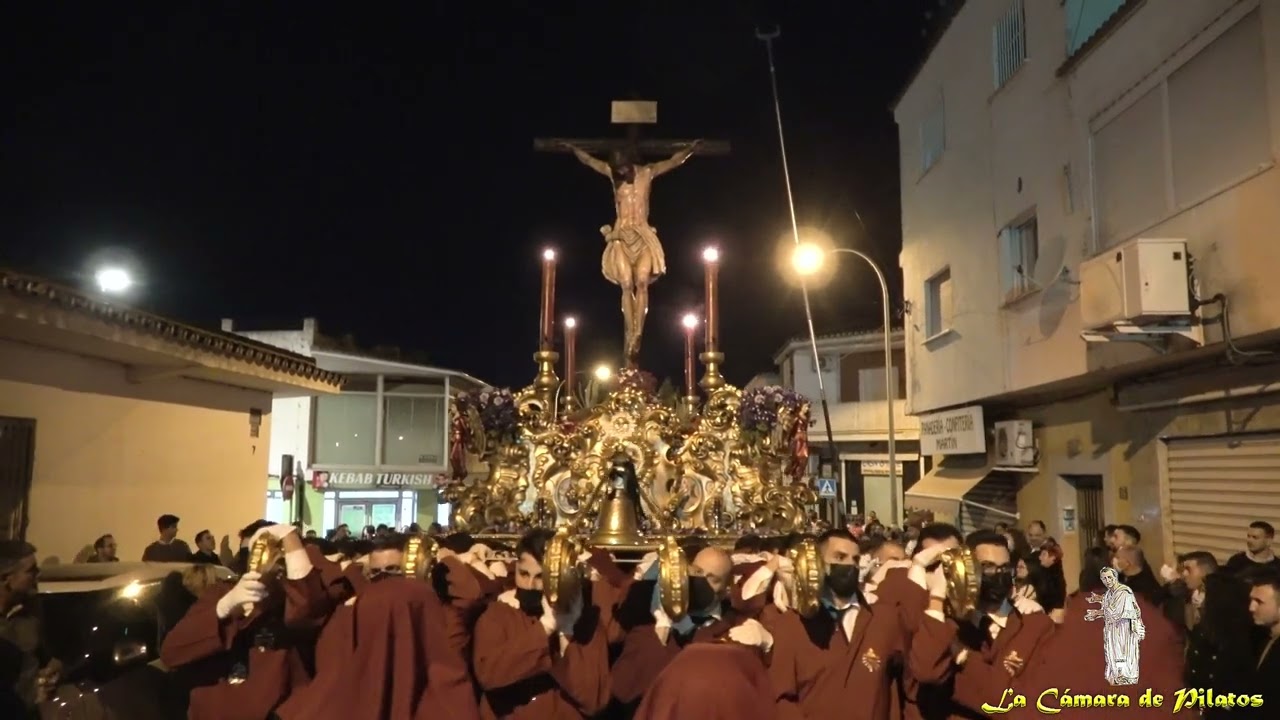 Cofradías Vísperas Semana Santa Málaga 2022: Hermandad y Caridad