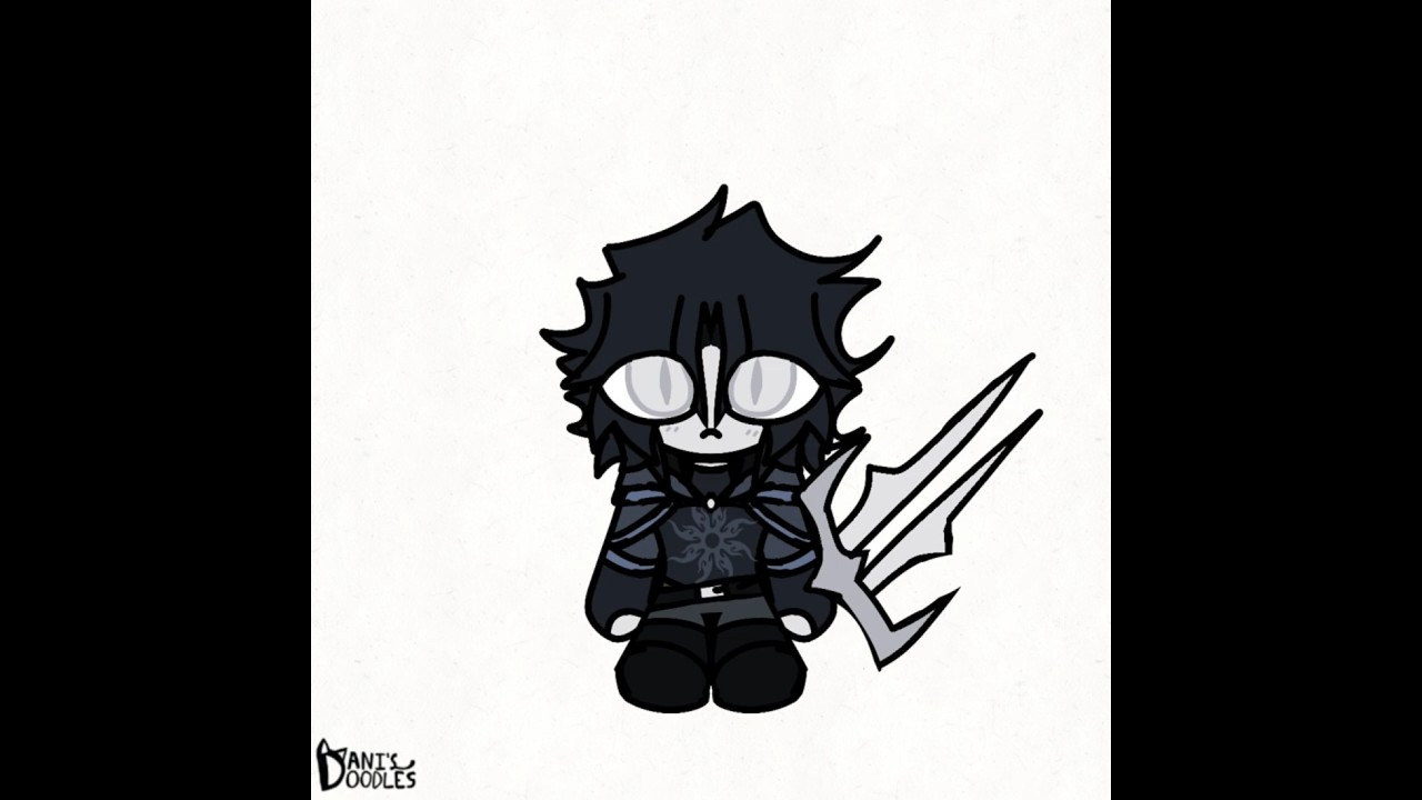 chubby baby - Forsaken Animation #forsaken #twotime #azure #twotimeforsaken #animation