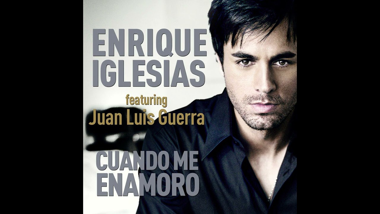 Enrique Iglesias - Cuando Me Enamoro (Acapella)