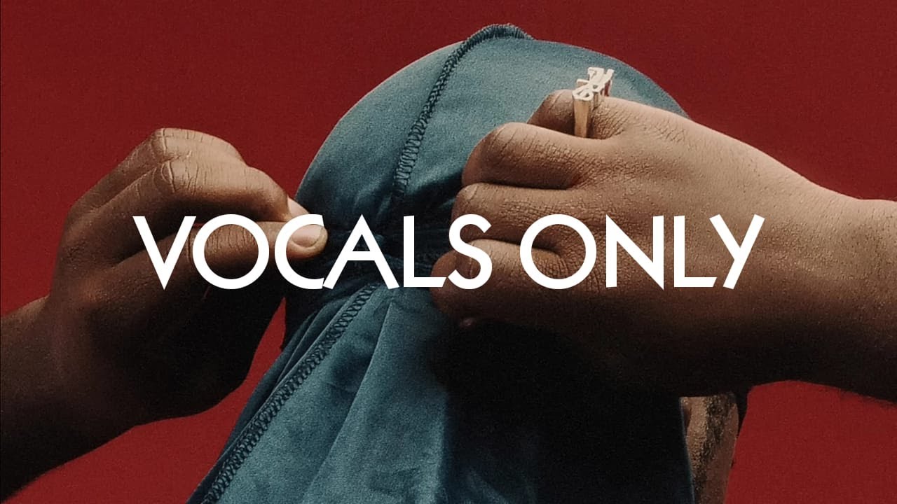A$AP Ferg - Shabba ft. A$AP ROCKY - Vocals Only