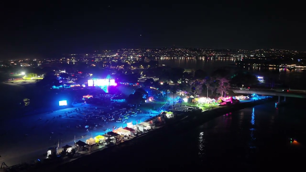 San Diego BayFest Slighty Stoopid 2025 10 17