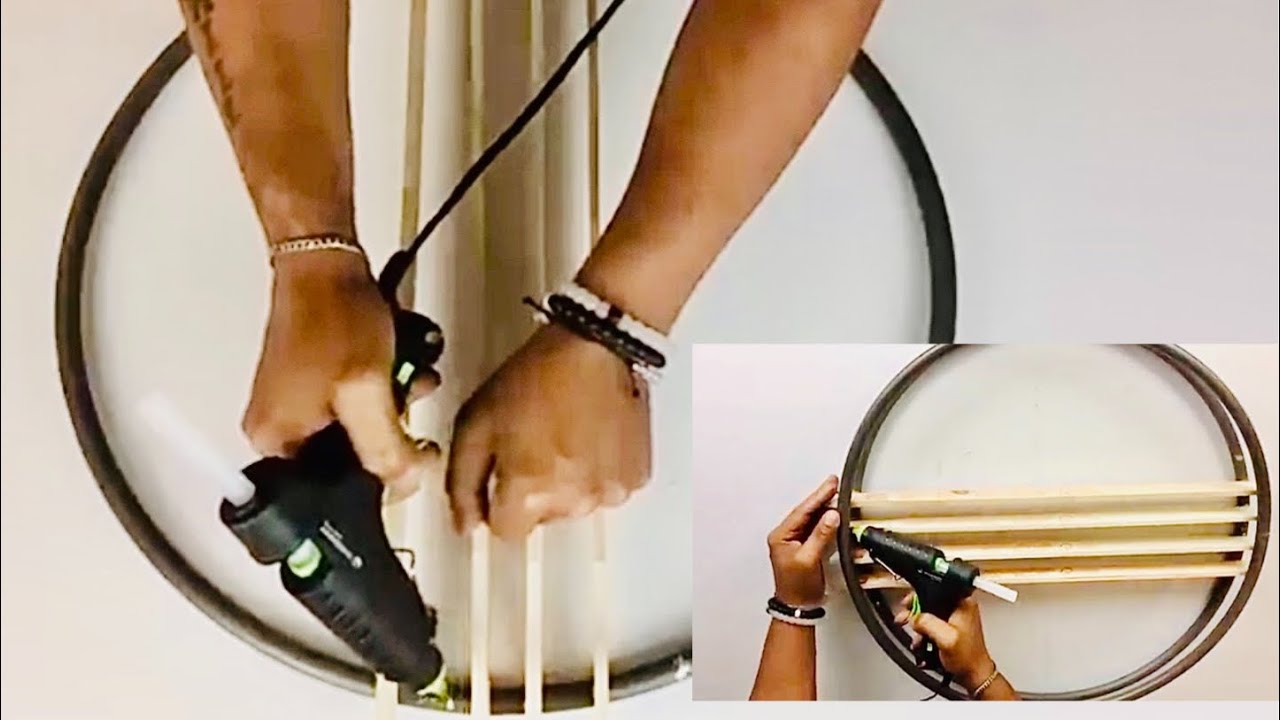Amazing Dollar Tree DIY Using Hula Hoops | Home Decor 2023