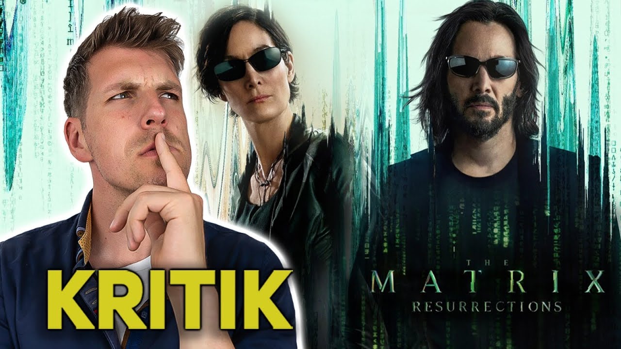 Ein Film, wie ein Youtuber-Sketch - Matrix Resurrections Filmkritik