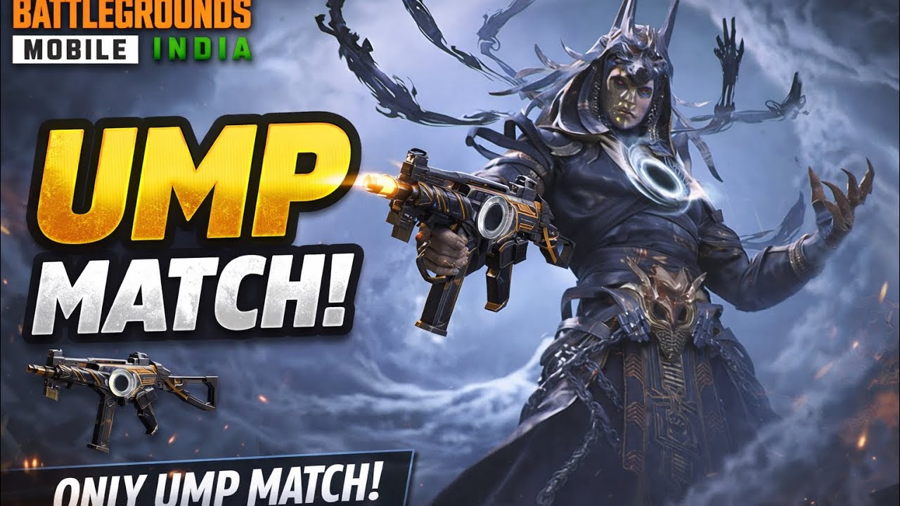 UMP Only Death Match 😈 Fast Reflex Gameplay | BGMI  #pubgmobile #reels #shorts #bgmi 