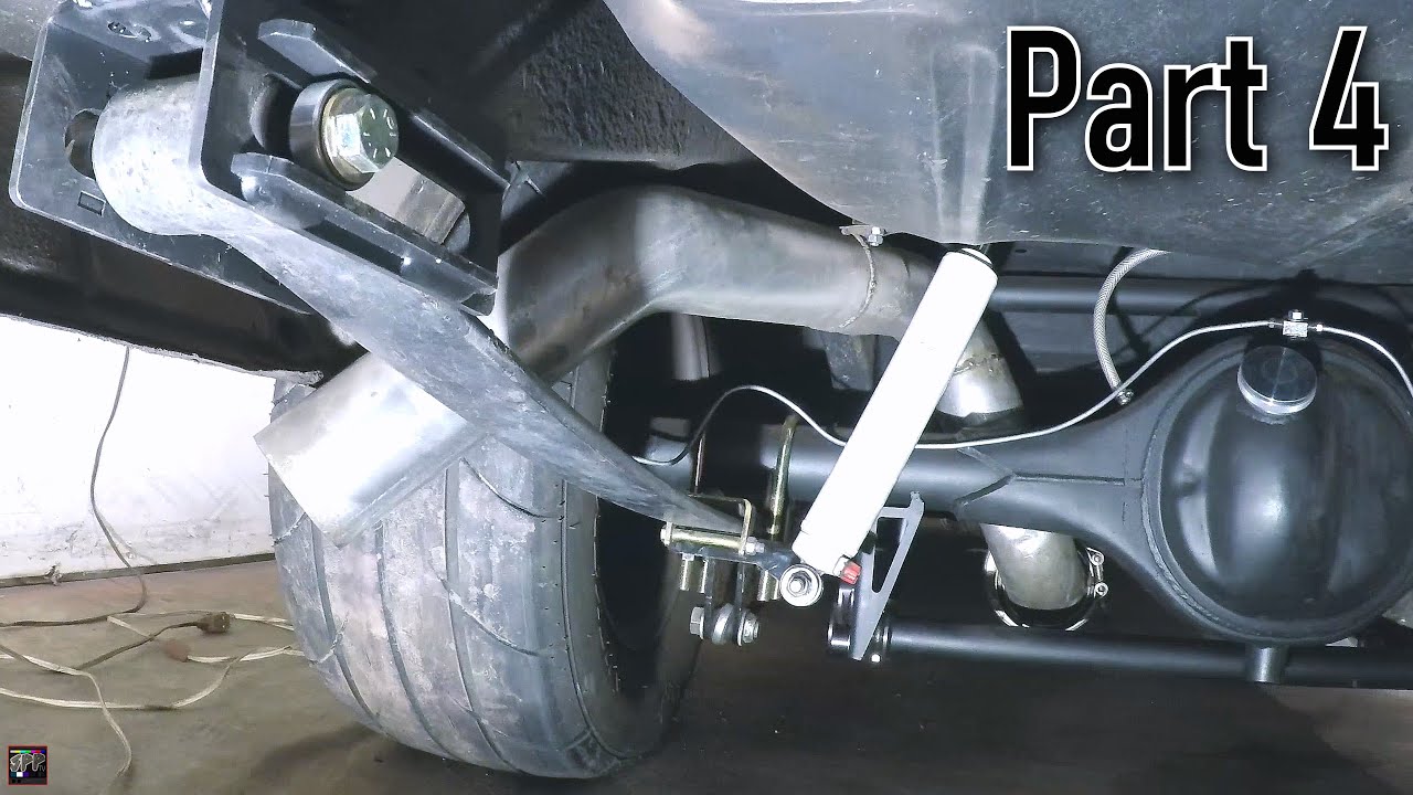 Installing Calvert Leaf Spring Sliders & a TRZ Anti Roll Bar | Part 4 of 4