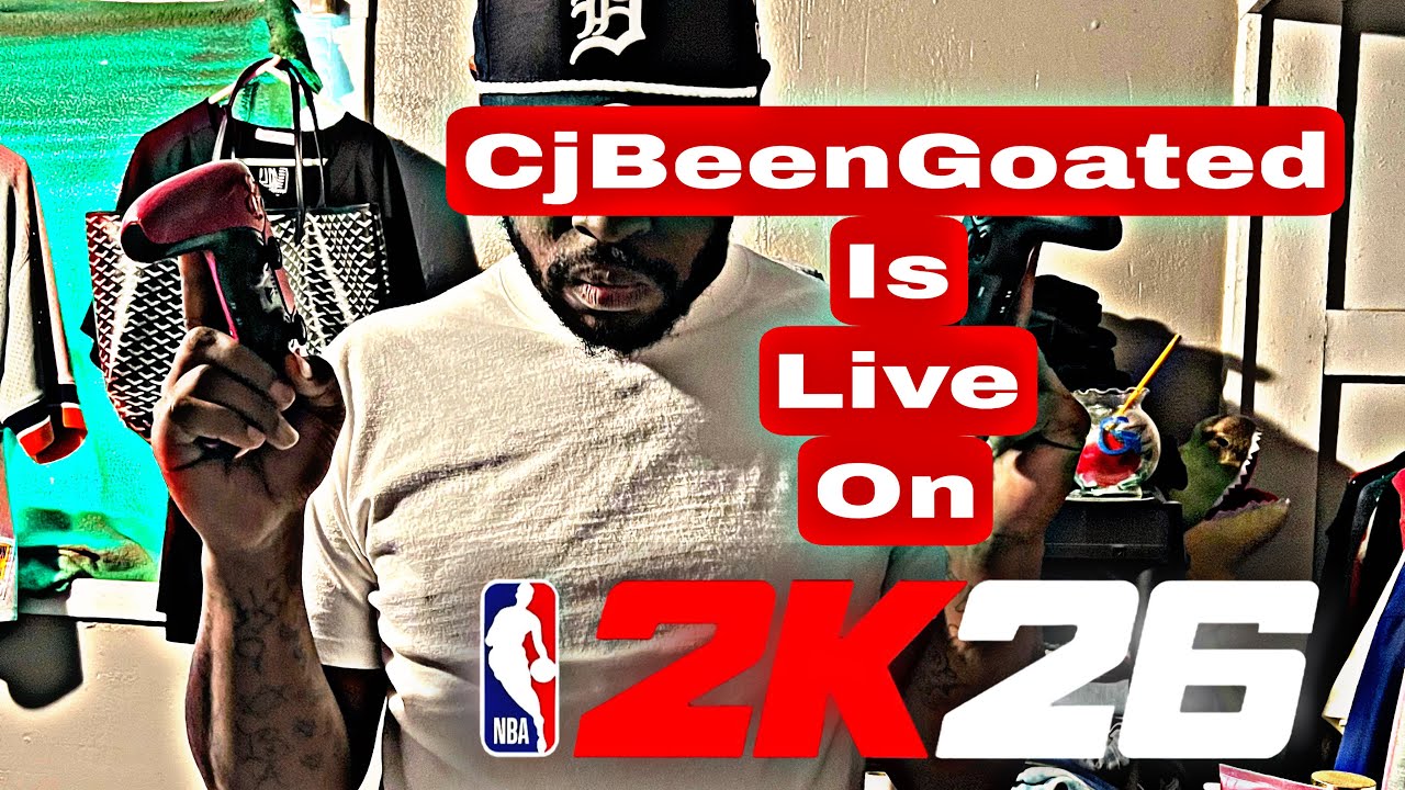 Best Shooting POINT GOD is LIVE on #NBA2K26