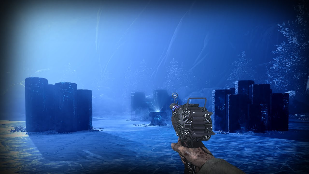 Der Riese: DECLASSIFIED - BO3 Custom Zombies Map