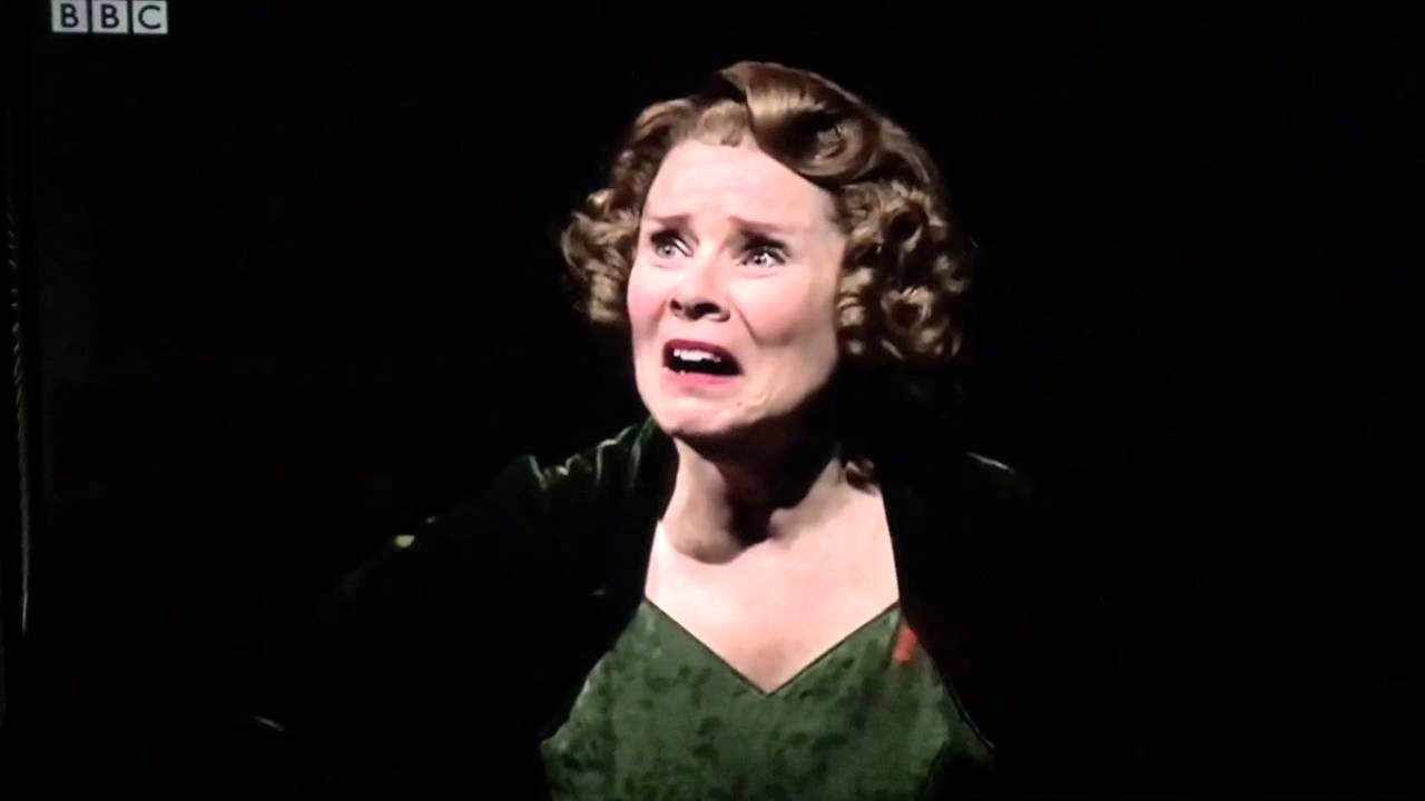 Rose's Turn - Ismelda Staunton -London, Savoy Theatre 2015