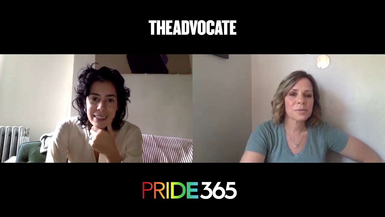 Roberta Colindrez Advocate Interview