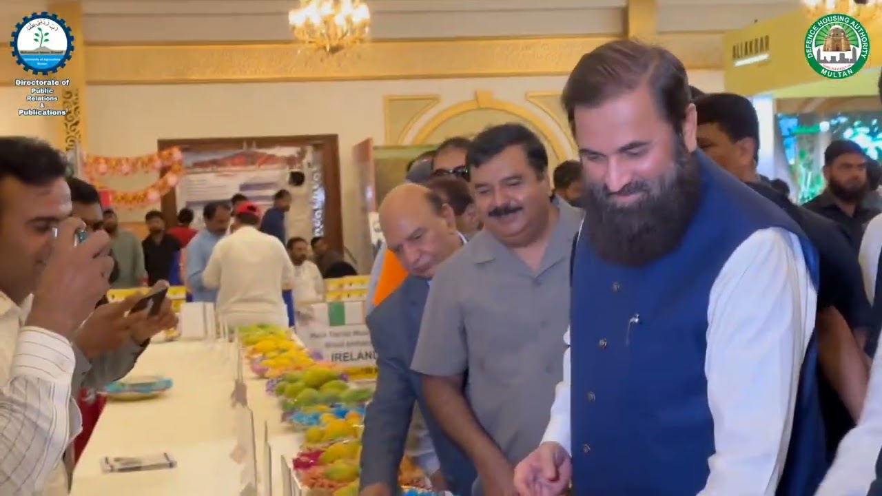 Mango Festival 2023 | Day 1 Event Highlights | MNS University of Agriculture Multan | DHA Multan