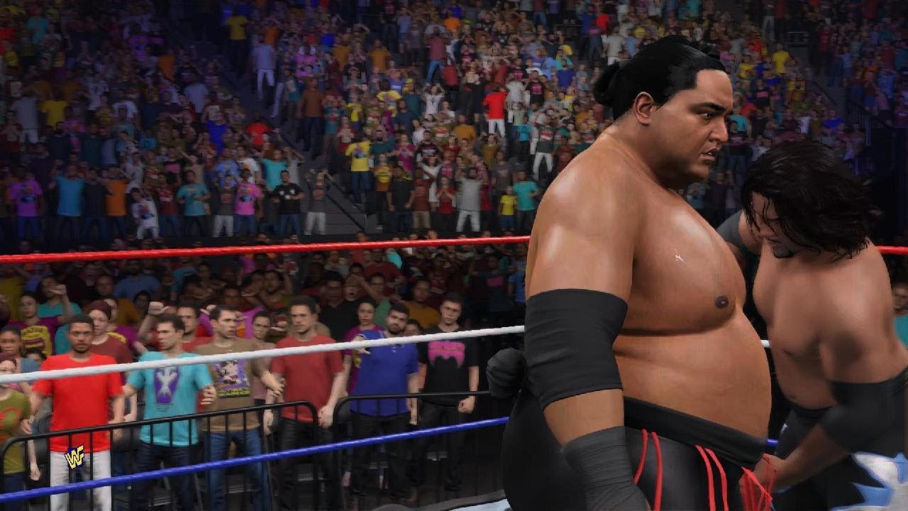 In Your House #10 Farooq vs Yokozuna