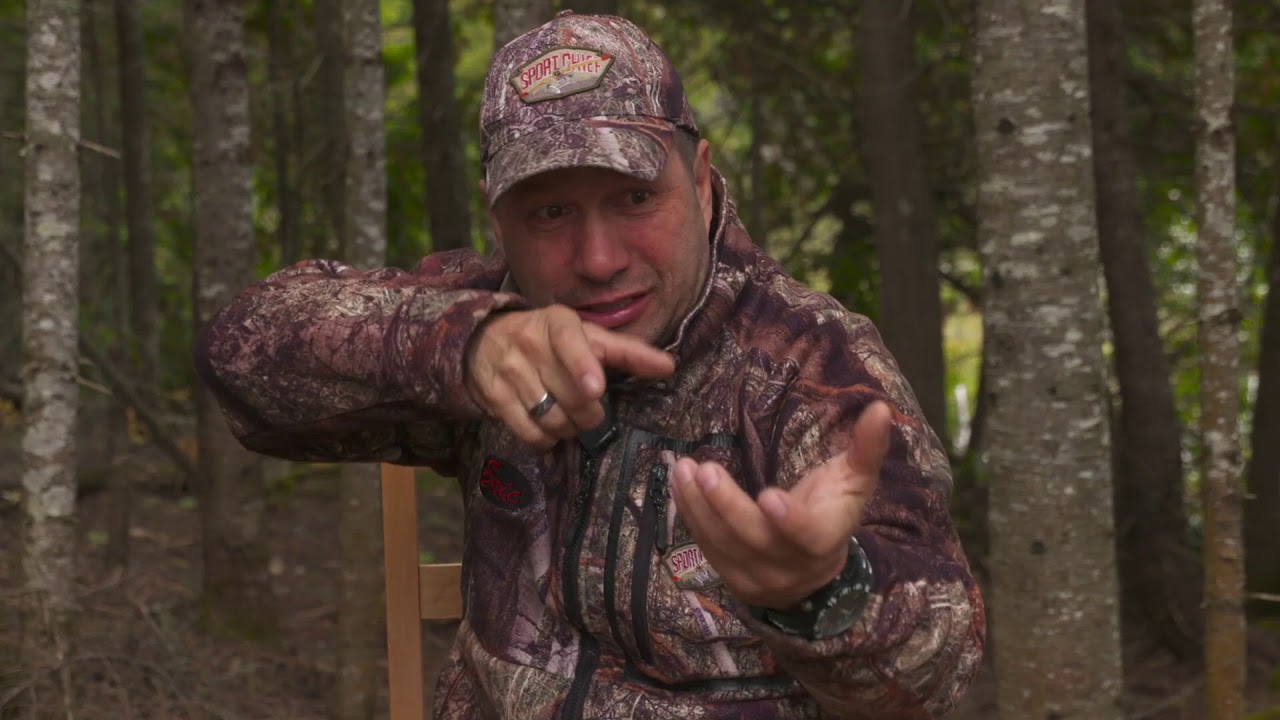 Eric Leblanc- Ma chasse orignal 2017