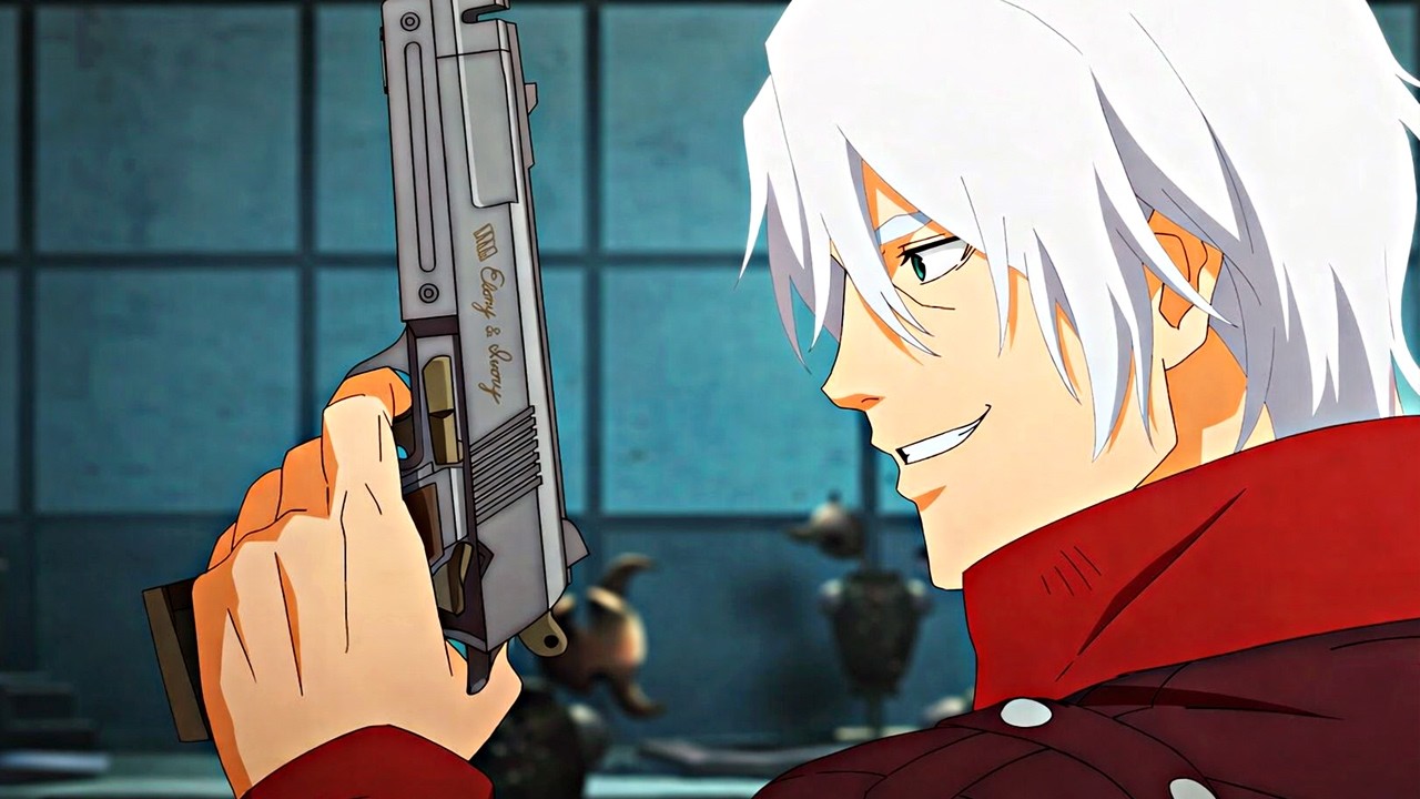 Дьявол Может Плакать (2 Сезон) &mdash; Данте получает &ldquo;Эбени и Айвори&rdquo; (2026) Аниме Netflix Сериал HD