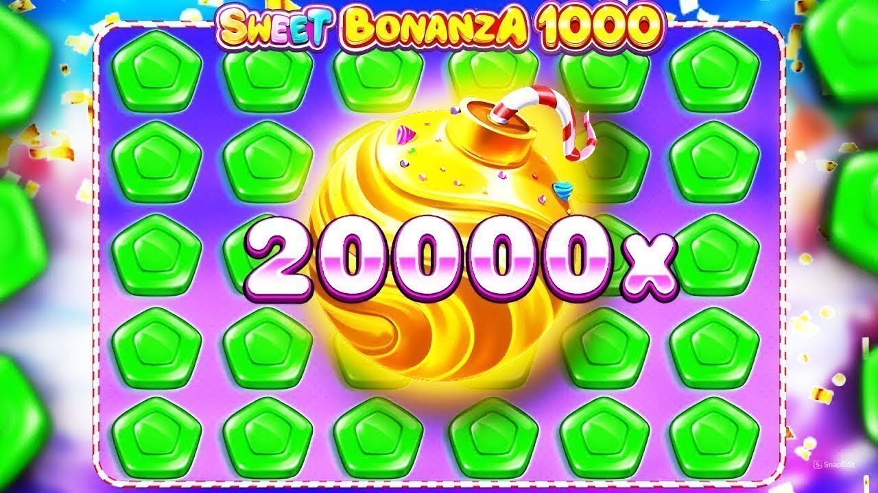 ДОЛГОЖДАННЫЙ ВЫЛЕТ 1000Х С 60.000.000Р В SWEET BONANZA 1000 / ЗАНОСЫ НЕДЕЛИ