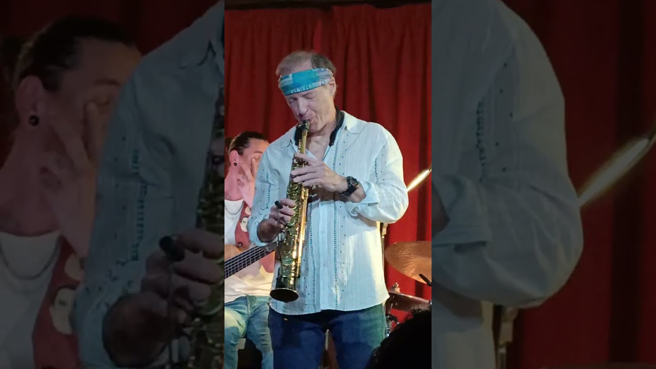 Bill Evans,Gary Husband,Felix Pastorius,Keith Carlock al Bravo Caffè Bologna