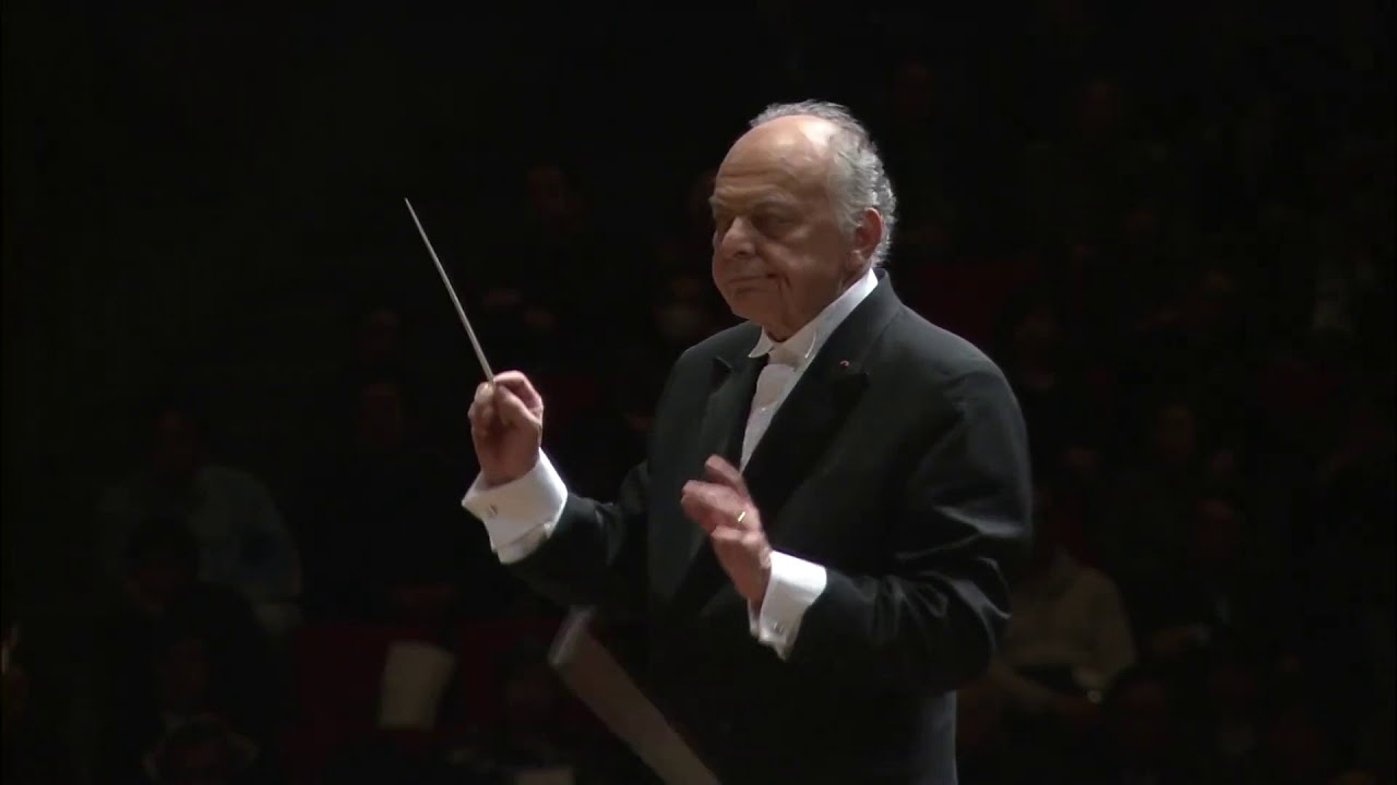 Beethoven Symphony No 7 in A major Lorin Maazel Hiroyuki Iwaki Memorial Orchestra