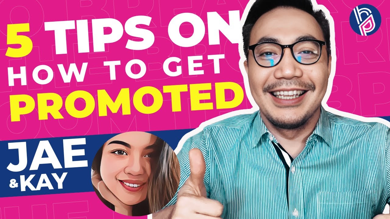 5 Tips on How to Get Promoted #18