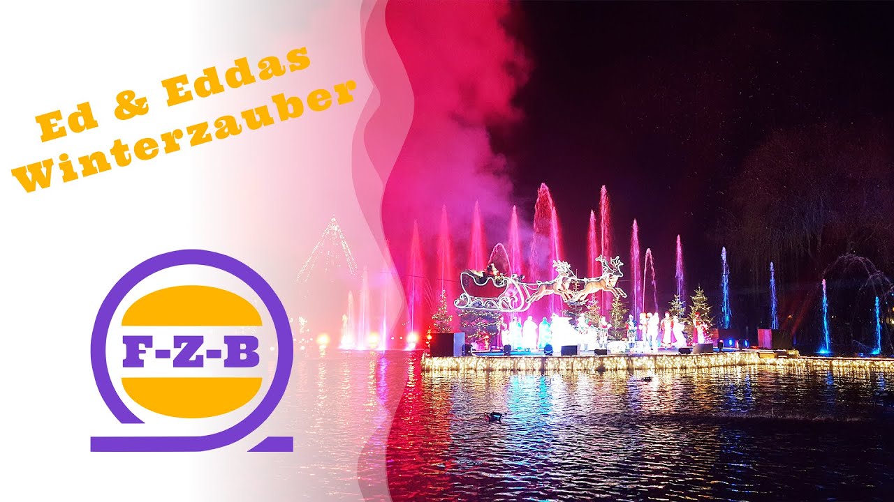 Europa-Park - Ed & Eddas Winterzauber