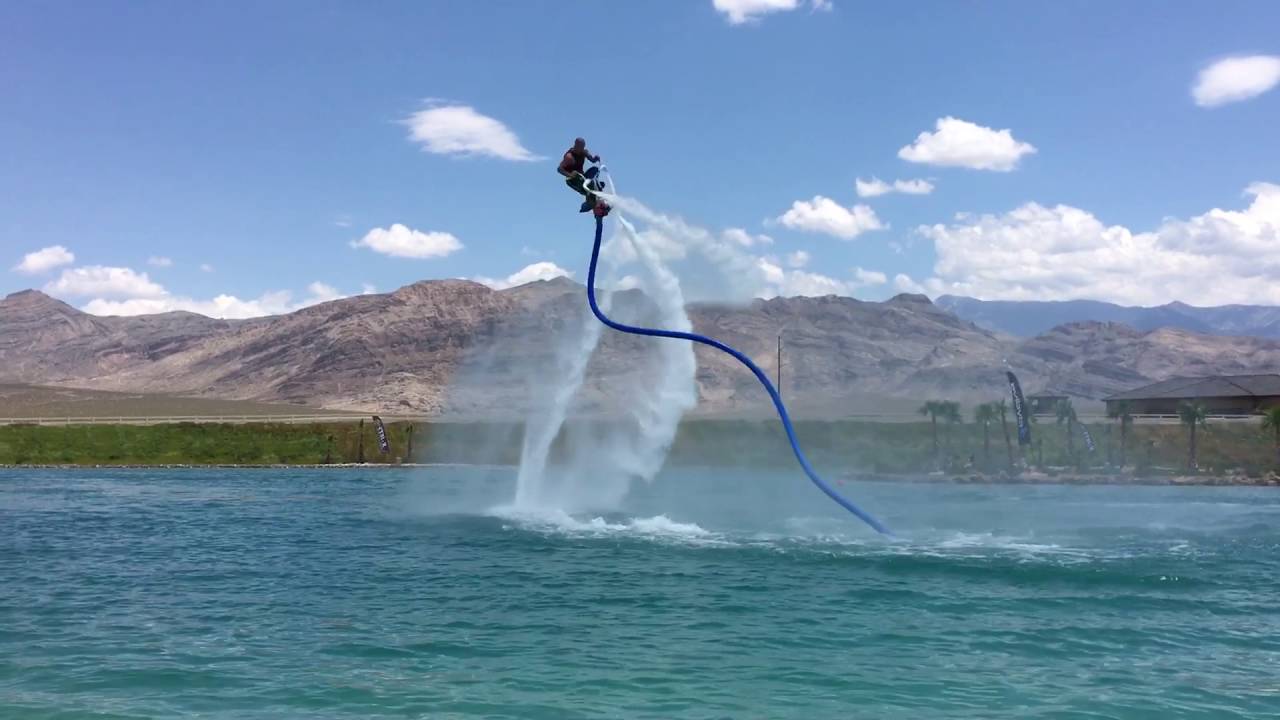 Hydro-fest - 2016 - Mario Burke