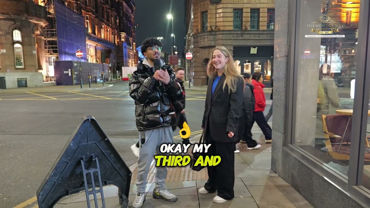 Manchester Street Interview | EP 5