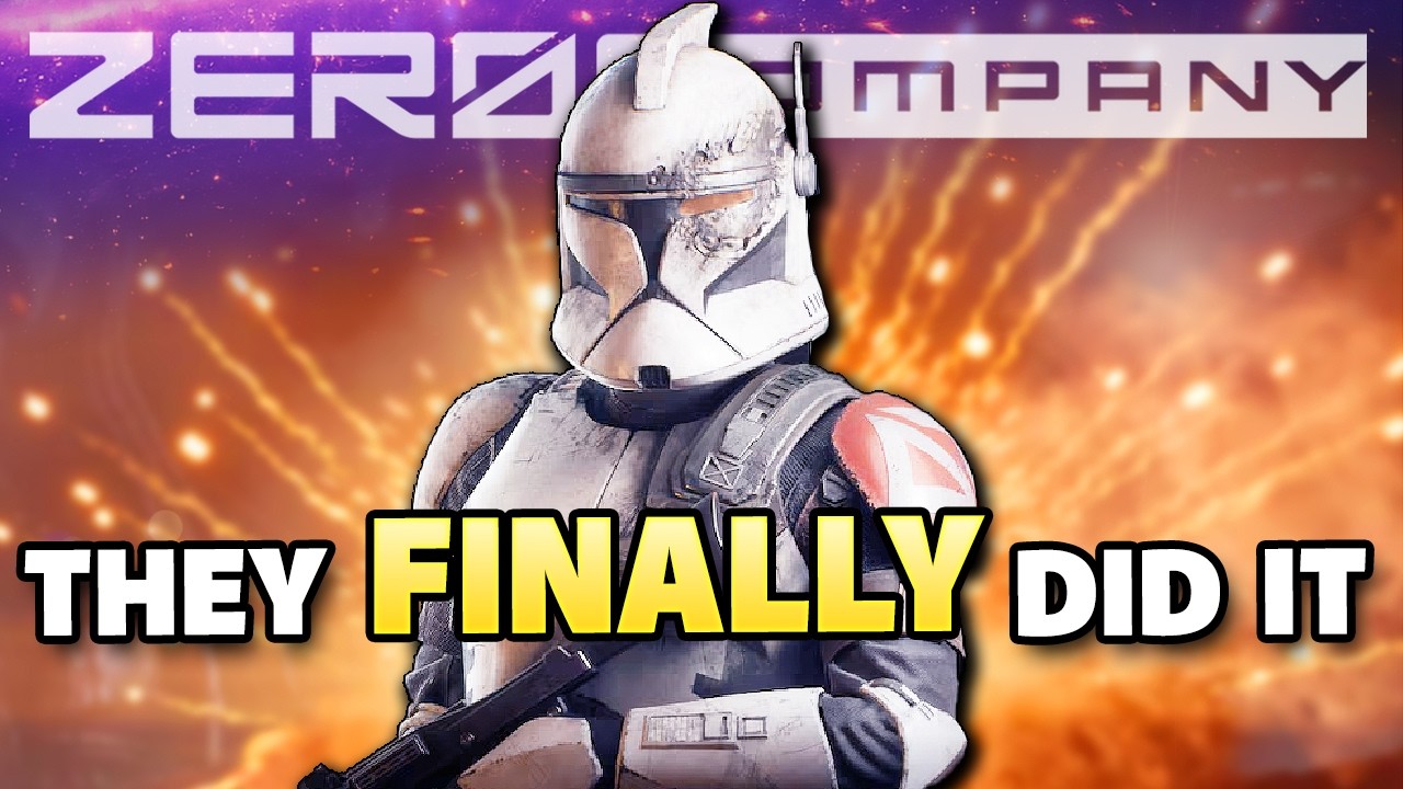 Everything We Know about Zero Company - Star Wars XCOM