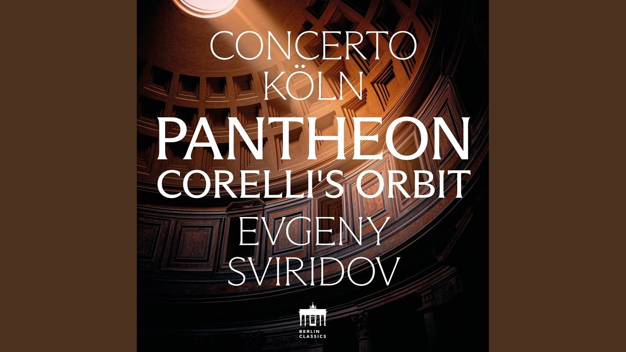 Concerto Grosso in D Major, Op. 6 No. 4: IV. Allegro