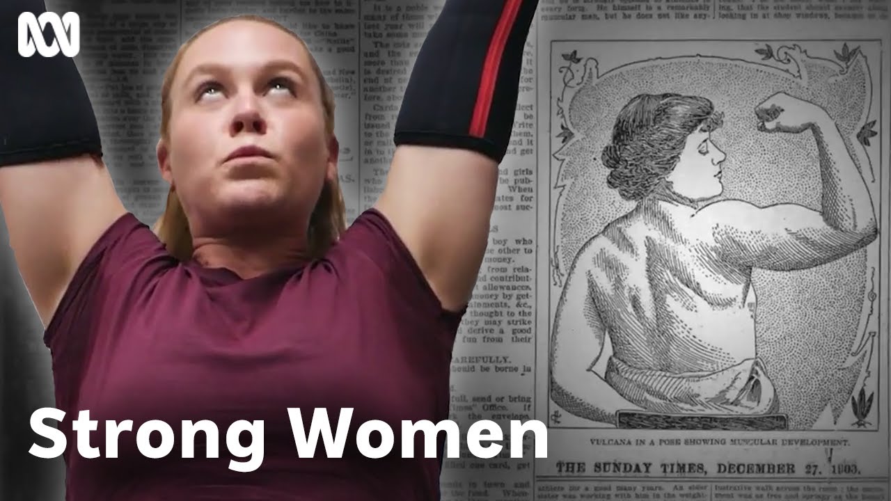 Strongwoman, strength and circus | Strong Women