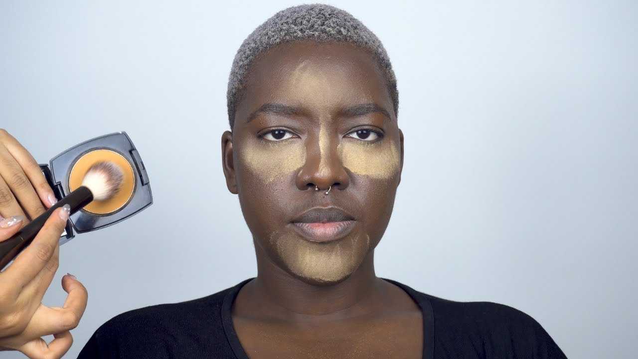 MAQUIANDO CLIENTE PELE PRETA (A Volta do Cut Crease: Por que a Era 