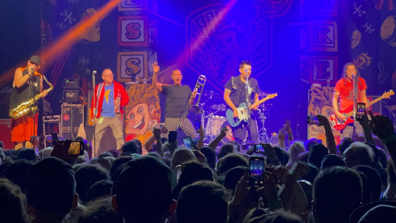 Less Than Jake (Full Set) LIVE @ House of Blues Anaheim 9/3/22