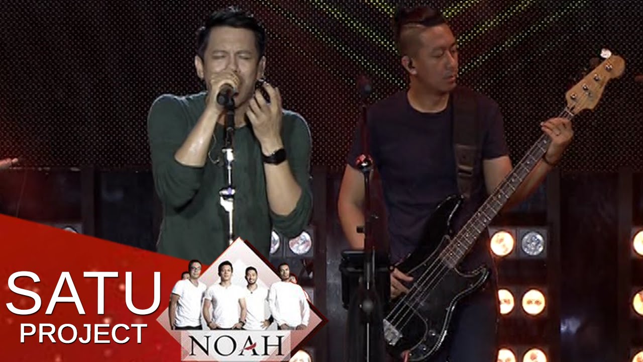Lagu baru Noah 'Suara Pikiranku’ [Satu Project] [7 Des 2015]