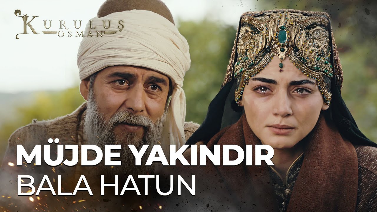 Yunus Emre'den Eyyub Aleyhisselam Kıssası - Kuruluş Osman 132. Bölüm