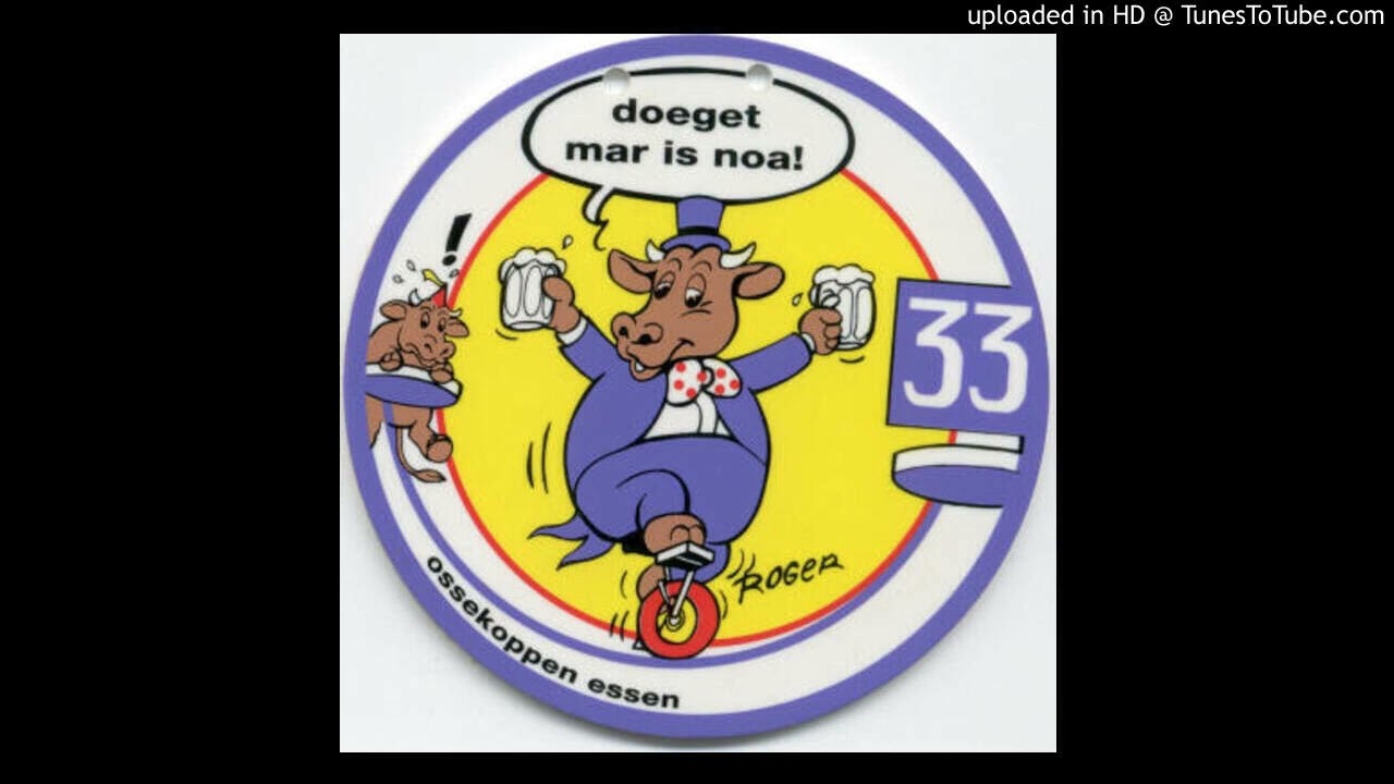 1996 1997 De Ossekoppen - Doeget mar is na
