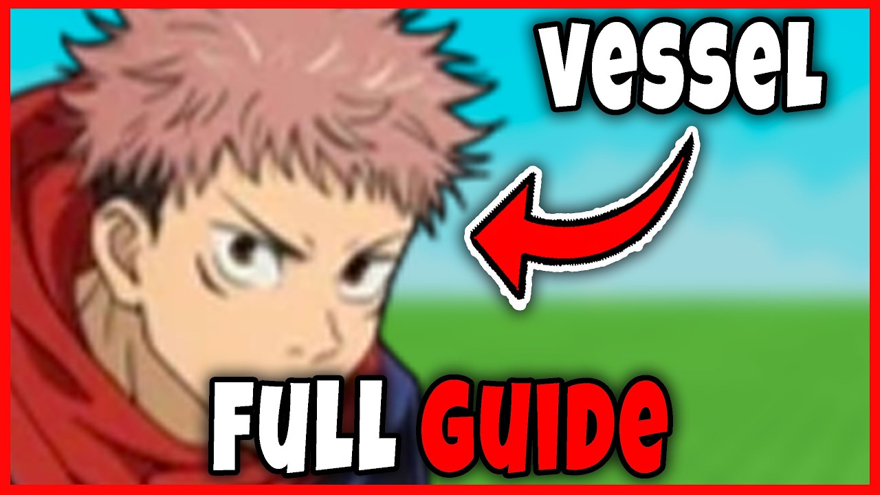 How to GET VESSEL in JUMP SHOWDOWN FULL GUIDE to UNLOCK VESSEL Roblox