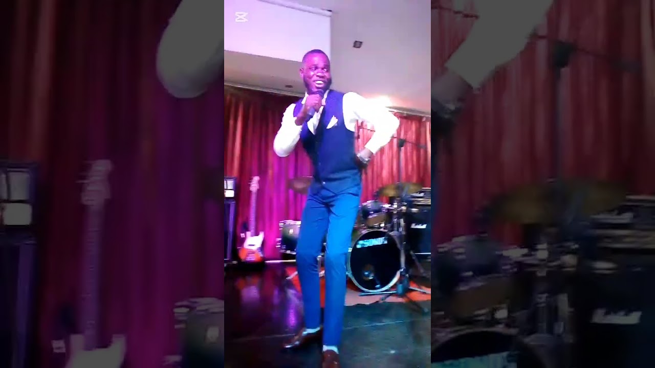 Actuación en El hotel Lukito_Guinea Ecuatorial_Sampaka