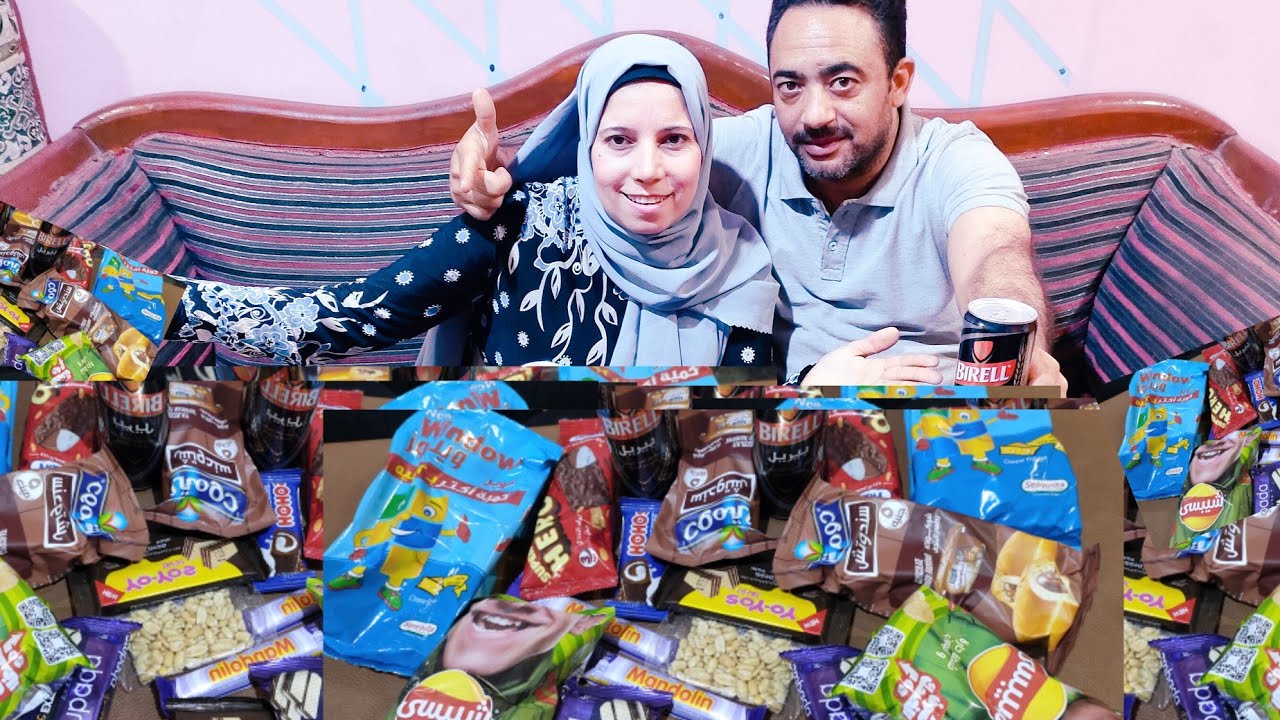 تحدي الدقيقة الواحدة احمد جنني عمل معايه الصح كله